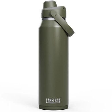 CamelBak Thrive Chug Insulated Stainless Steel Bottle 1L Moss