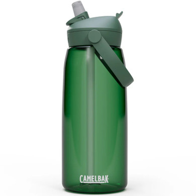 CamelBak Thrive Flip Straw Bottle 1L Forest Green