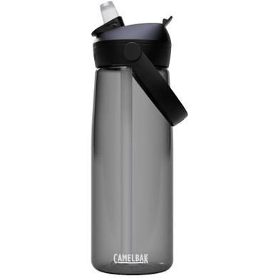 CamelBak Thrive Flip Straw Bottle 750ml Charcoal