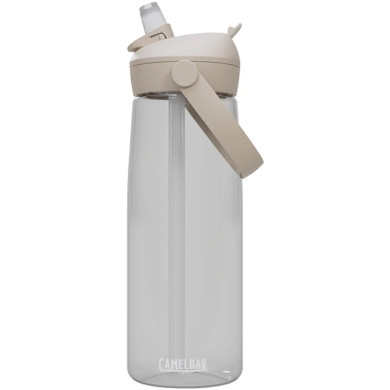 CamelBak Thrive Flip Straw Bottle 750ml Clear
