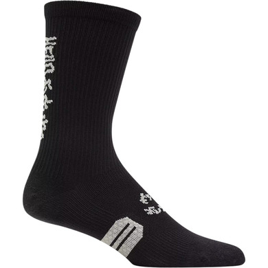 FOX 8" Ranger Sock Hello Future Black