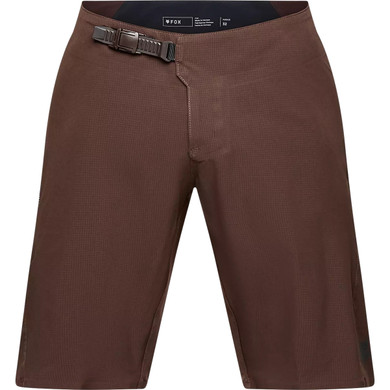FOX Flexair Ascent Short Cocoa