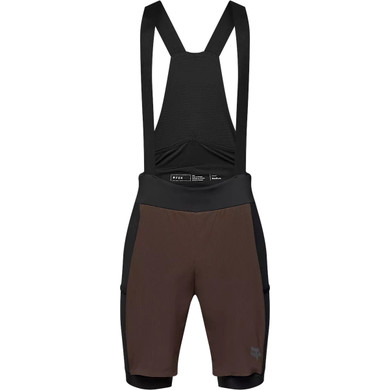 FOX Flexair Ascent Vargo Bib Cocoa