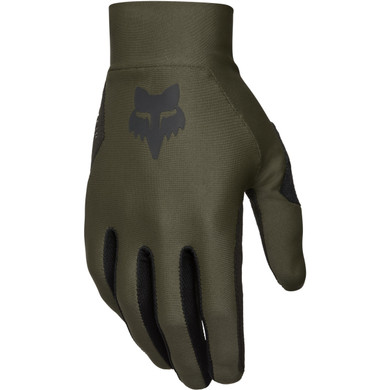 FOX Flexair Glove Olive Green