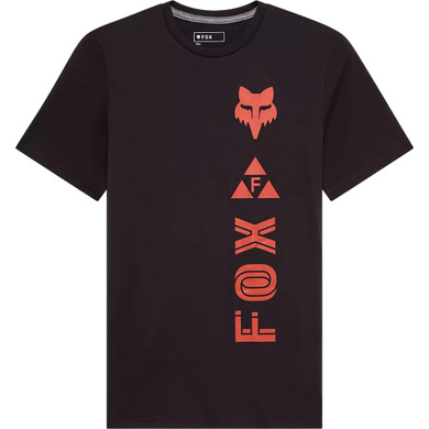 FOX Glyph SS Tech Tee Black