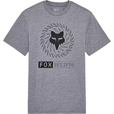 FOX Karios SS Tech Tee Graphite