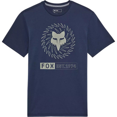 FOX Karios SS Tech Tee Midnight
