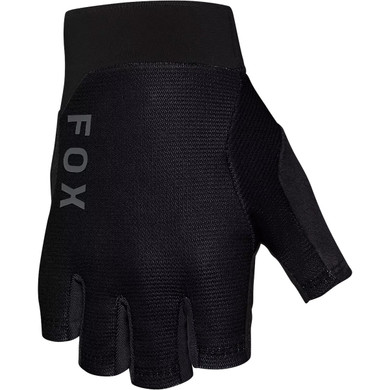 FOX Ranger Gel Short Finger Glove Black