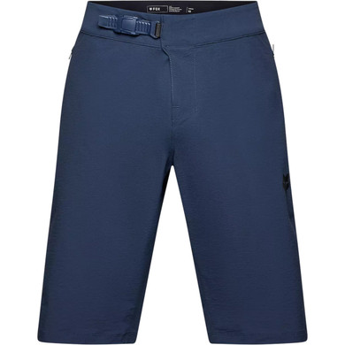 Blue shorts