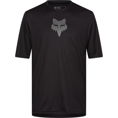 FOX Ranger SS Fox Head Jersey Black