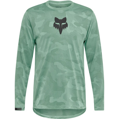 FOX Ranger Tru Dri LS Jersey Pine