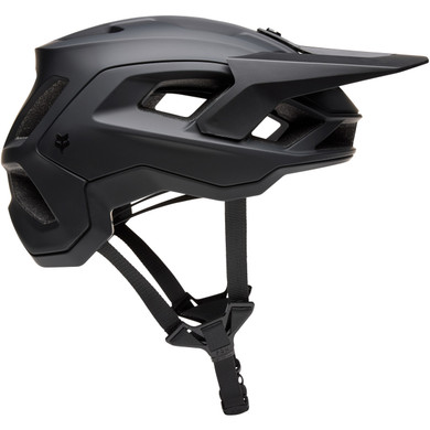 FOX Speedframe Solid AS Black