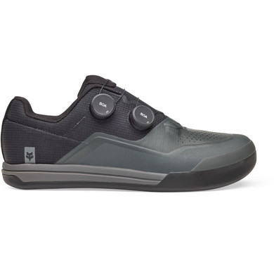 FOX Union BOA Flat Dark Shadow