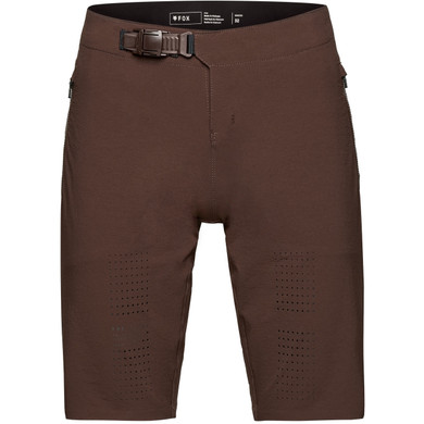 FOX Womens Flexair Short Cocoa