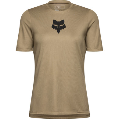 FOX Womens Ranger SS Jersey Sand