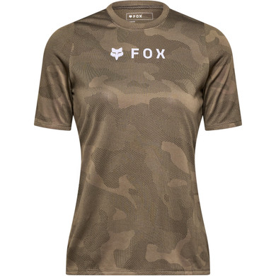 FOX Womens Ranger Tru Dri SS Jersey Dirt