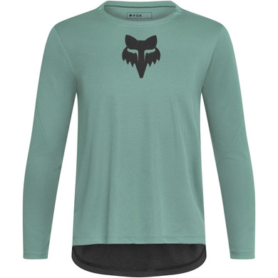 FOX Youth Ranger Fox Head LS Jersey Pine