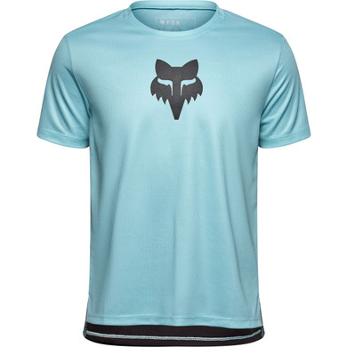 FOX Youth Ranger Fox Head SS Jersey Vintage Wash