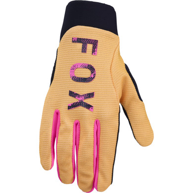FOX Youth Ranger Glove Kairos Tangerine