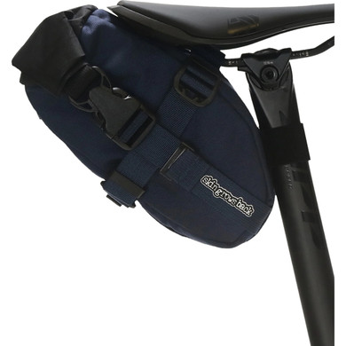 skingrowsback Flash Pak Saddle Bag - Navy