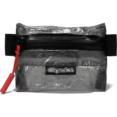 skingrowsback Dash Small Pouch - Orange