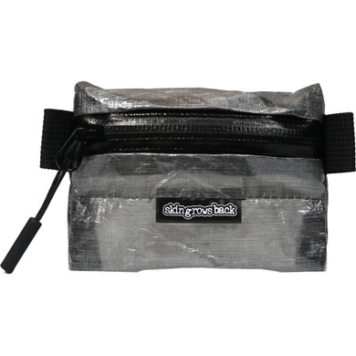 skingrowsback Dash Small Pouch - Black