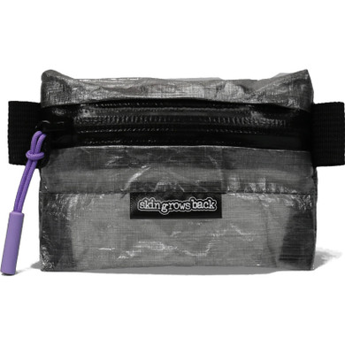 skingrowsback Dash Small Pouch - Lilac
