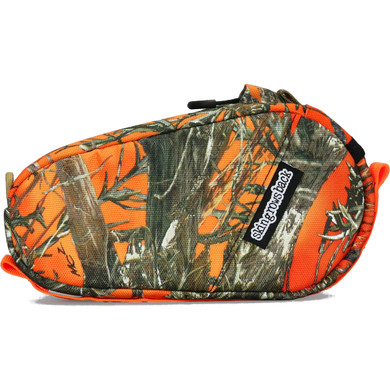 skingrowsback Amigo Top Tube Bag - Burnt Orange
