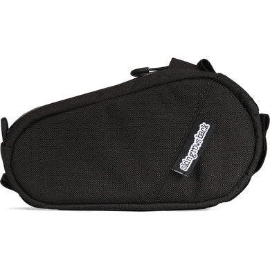 skingrowsback Amigo Top Tube Bag - Black