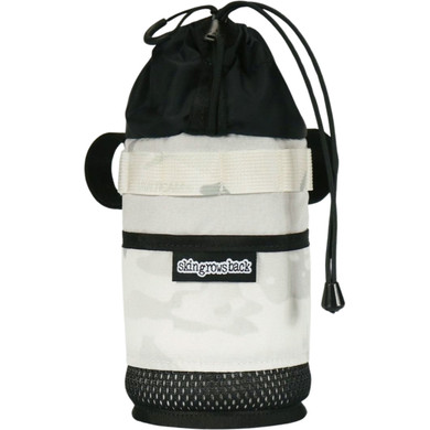 Skingrowsback Snack Stack Stem Feed Bag - White Camo