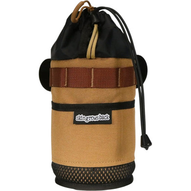 Skingrowsback Snack Stack Stem Feed Bag - Brown
