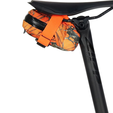 skingrowsback Plan B Saddle Bag - Burnt Orange