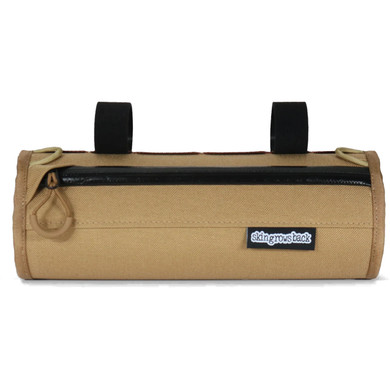 skingrowsback Little Lunch Handlebar Bag - Brown