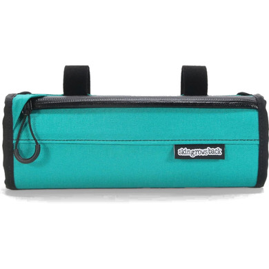 skingrowsback Little Lunch Handlebar Bag - Teal