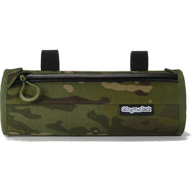 skingrowsback Little Lunch Handlebar Bag - Camouflage