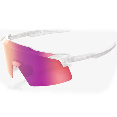 100% Aerocraft Replacement Lens Purple Mirror