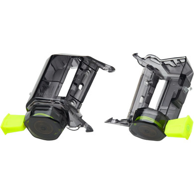 100% Armega/Armatic Forecast Engine Kit Fluo Yell/Black