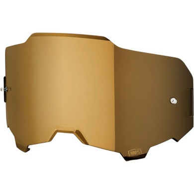 100% Armega/Armatic Replacement Lens Mirror True Gold