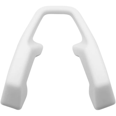 100% Korbin/Korbin X Nose Pad Kit White