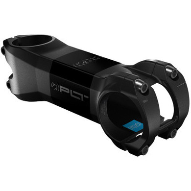 PRO PLT Road Stem Black 31.8mm +/- 6 Deg