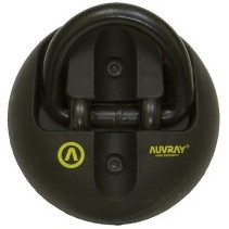 Auvray Fixed Point Anti-Theft 65x42mm