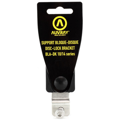 Auvray Support Plate For 10-14mm Disc Locks