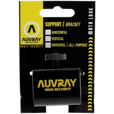 Auvray Vertical U-Lock Transport Bracket