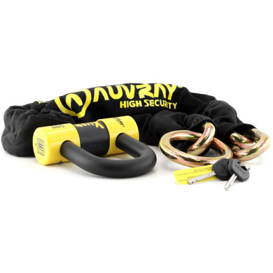 Auvray Xtrem Lasso SRA Class Chain Lock 100cm