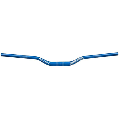 FUNN Upturn 40mm Rise 35 800mm Handlebar Blast Blue