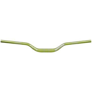 FUNN Upturn 55mm Rise 35 800mm Handlebar Blast Green