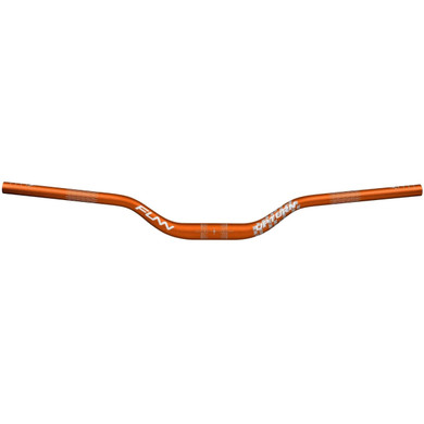 FUNN Upturn 55mm Rise 35 800mm Handlebar Blast Orange