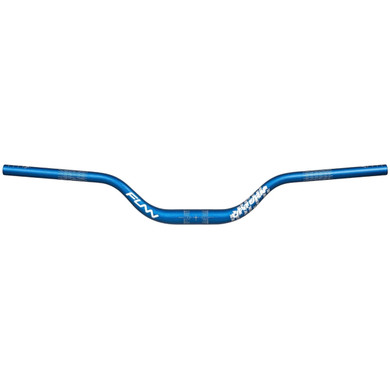 FUNN Upturn 75mm Rise 35 800mm Handlebar Blast Blue