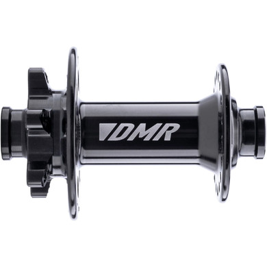 DMR DJ Front Disc Hub - Black