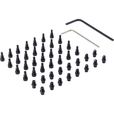 DMR Step Pin - Black